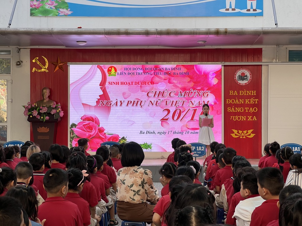 Kỉ niệm Ngày Phụ nữ Việt Nam 20/10/2022