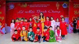 Cô giáo Nguyễn Thị Thảo - Người mẹ hiền