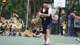 Đào Trung An - Gương mặt học sinh tiêu biểu trong phong trào thể dục thể thao của trường Tiểu học Ba Đình