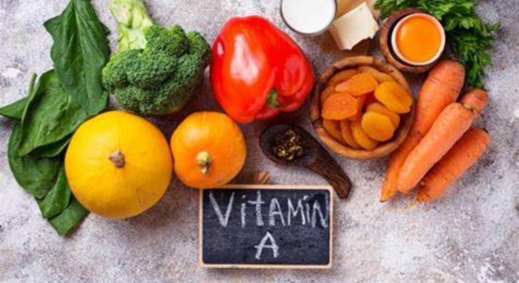 Tác dụng của Vitamin A