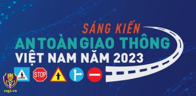 Tuyên truyền hưởng ứng Cuộc thi "Sáng kiến An toàn giao thông Việt Nam năm 2023"