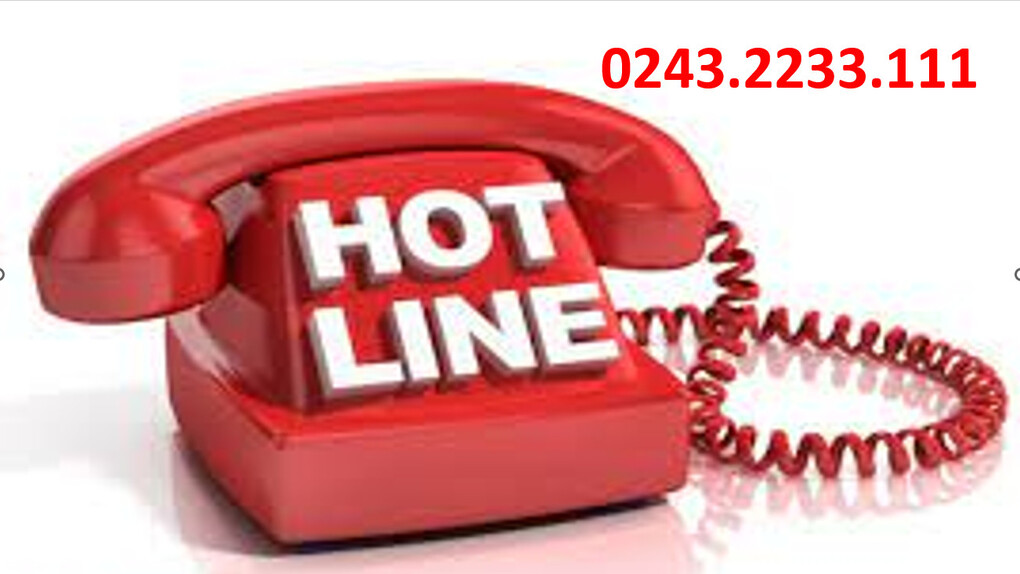 Công văn Số 1393 /UBND-LĐTBXH về việc tuyên truyền số điện thoại đường dây nóng 0243.2233.111
