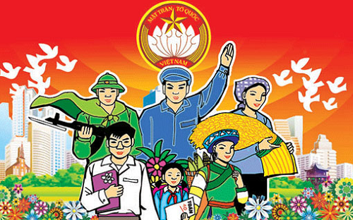 Đề cương tuyên truyền: Đại hội Mặt trận Tổ quốc Việt Nam các cấp tiến tới Đại hội đại biểu toàn quốc Mặt trận Tổ quốc Việt Nam lần thứ X, nhiệm kỳ 2024 - 2029